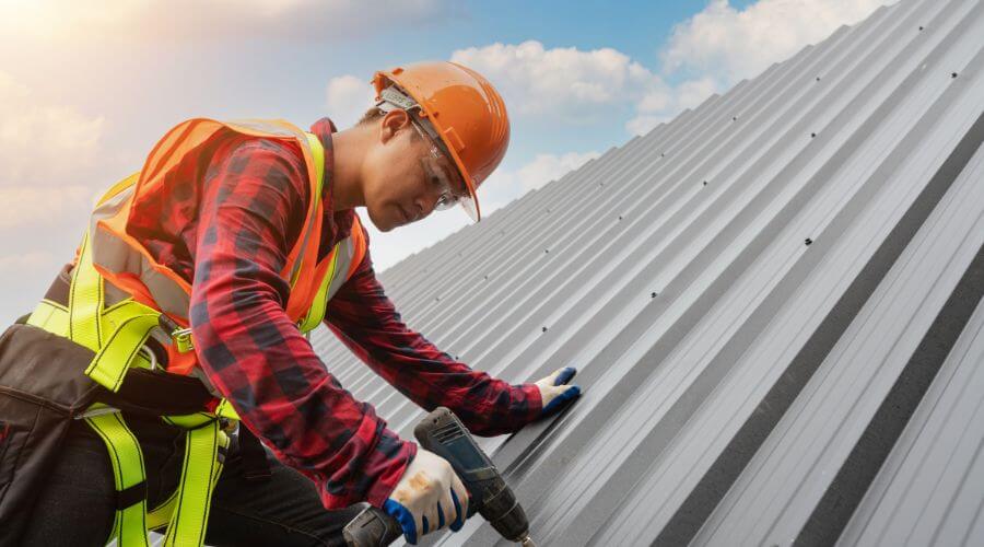 GAF warranty roofing in Cedar Falls, IA